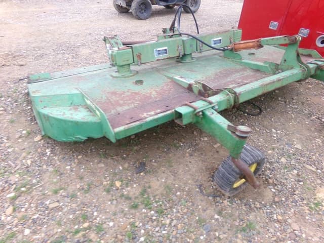 Image of John Deere MX10 equipment image 2