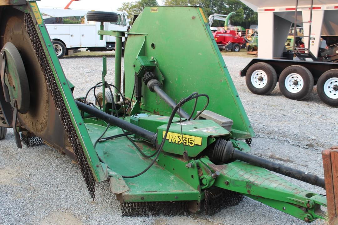 Image of John Deere MX15 Image 1