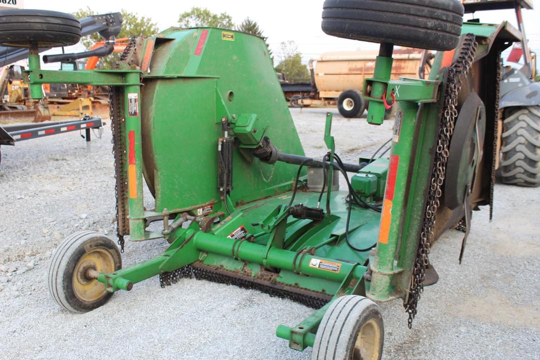 Image of John Deere MX15 Image 0