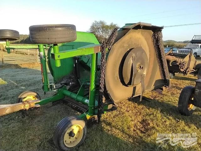 Image of John Deere MX15 equipment image 3