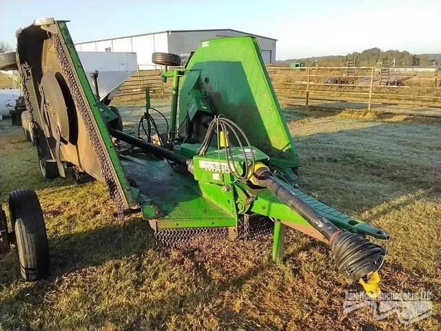 Image of John Deere MX15 equipment image 2