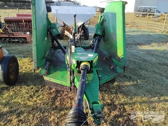 Image of John Deere MX15 equipment image 1