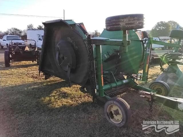 Image of John Deere MX15 equipment image 4