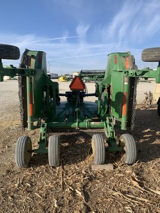 Main image John Deere HX15