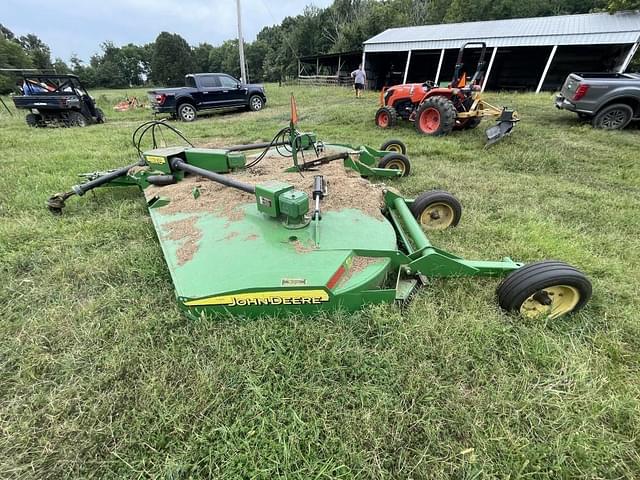 Image of John Deere MX15 equipment image 4