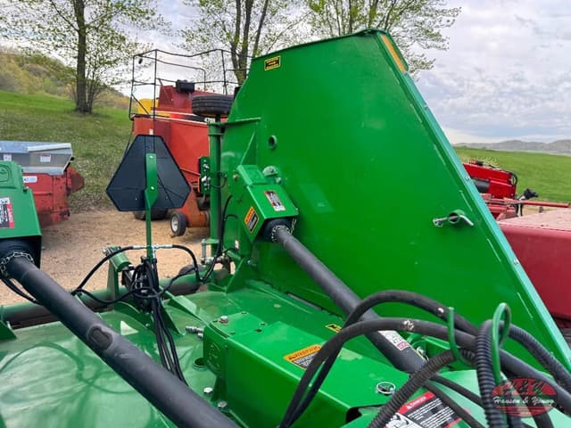 Image of John Deere MX15 equipment image 1