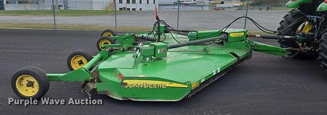 Image of John Deere MX15 equipment image 3