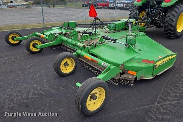 Image of John Deere MX15 equipment image 4