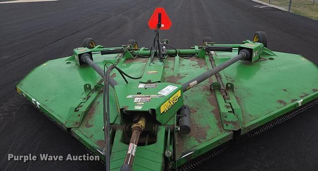 Image of John Deere MX15 equipment image 1