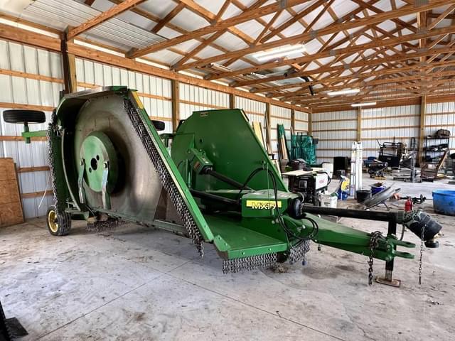 Image of John Deere MX15 equipment image 1