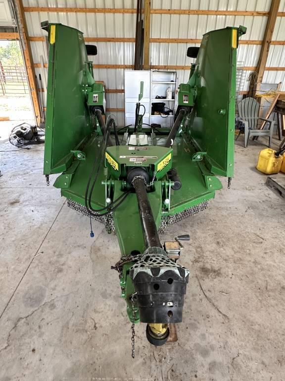 Image of John Deere MX15 equipment image 2