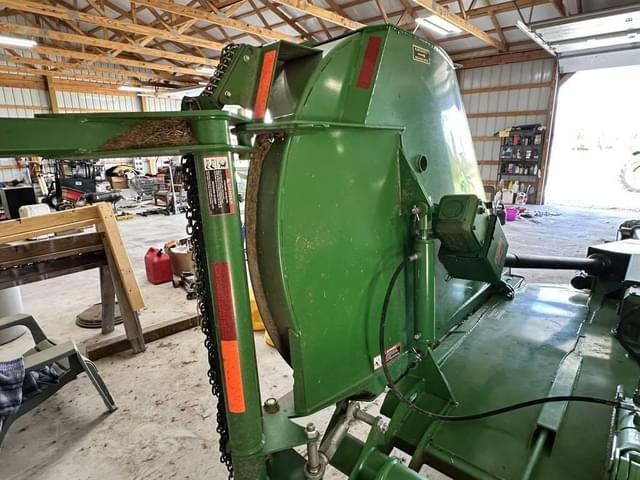 Image of John Deere MX15 equipment image 4