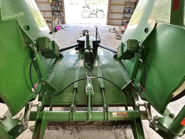 Image of John Deere MX15 equipment image 3