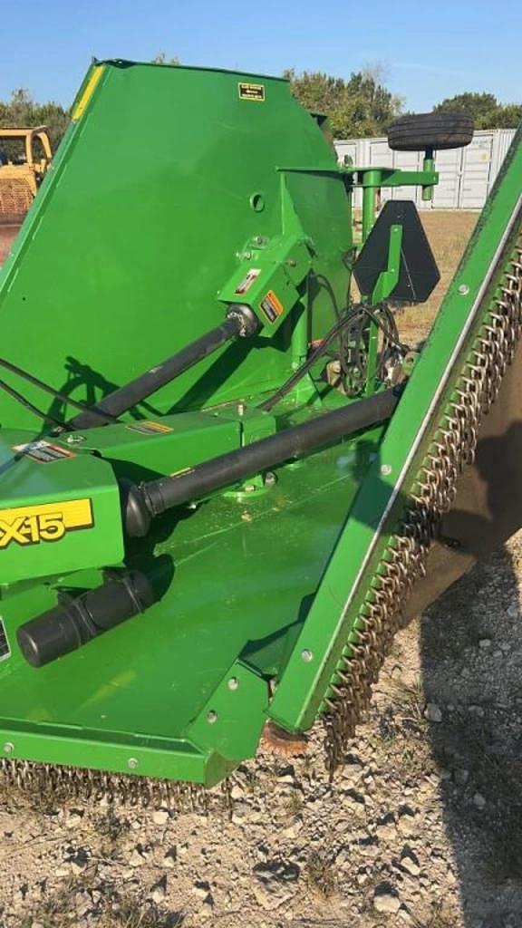 Image of John Deere MX15 equipment image 3