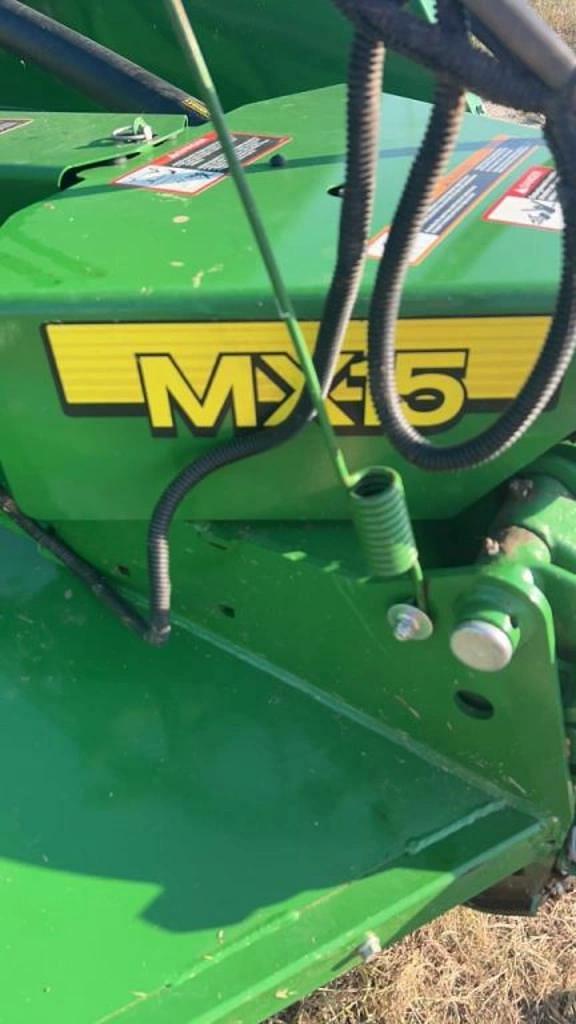 Image of John Deere MX15 equipment image 1