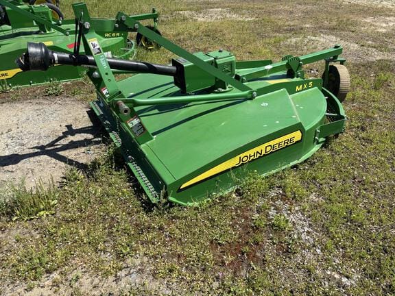 John Deere MX5 Equipment Image0