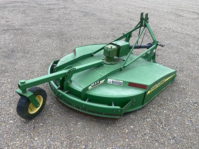 Image of John Deere MX5 equipment image 4