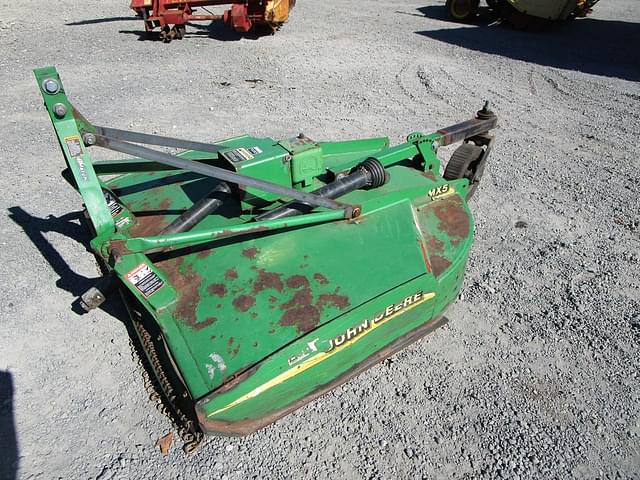 Image of John Deere MX5 equipment image 3