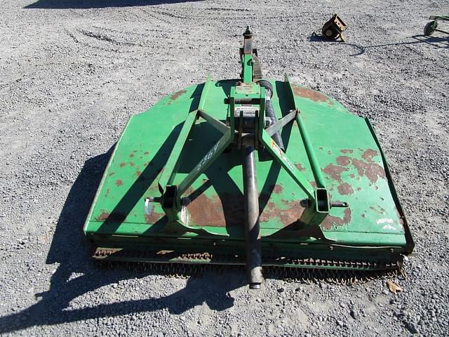 Image of John Deere MX5 equipment image 4