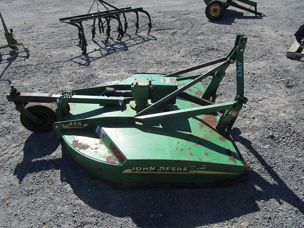 Image of John Deere MX5 Primary image