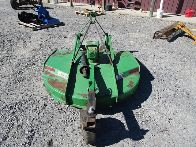 Image of John Deere MX5 equipment image 2