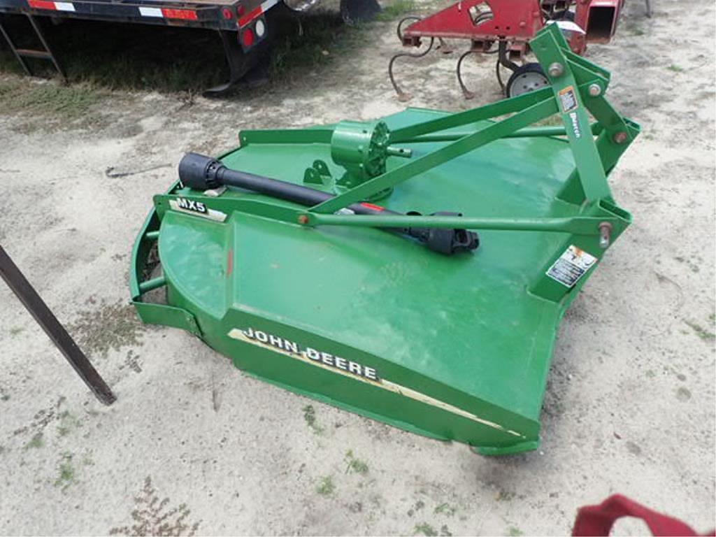 Image of John Deere MX5 Image 1