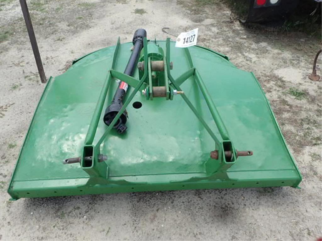 Image of John Deere MX5 Image 0
