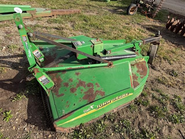 Image of John Deere MX5 equipment image 1
