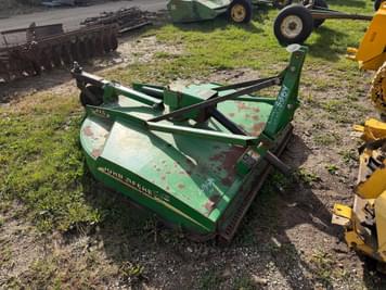 Main image John Deere MX5
