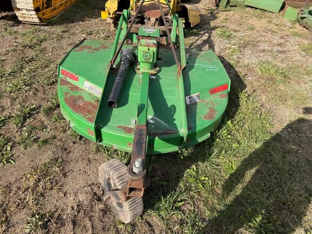 Image of John Deere MX5 equipment image 2