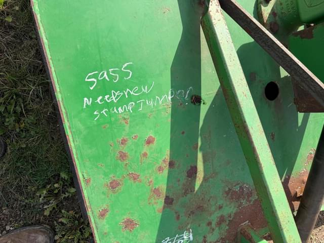 Image of John Deere MX5 equipment image 3