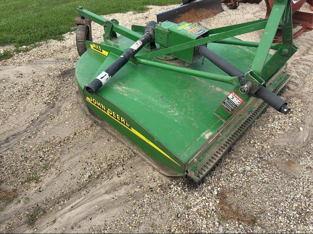 Image of John Deere MX5 Primary image