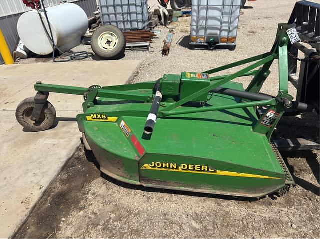 Image of John Deere MX5 equipment image 4