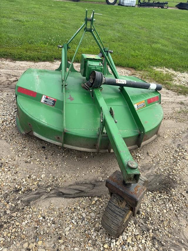Image of John Deere MX5 equipment image 3