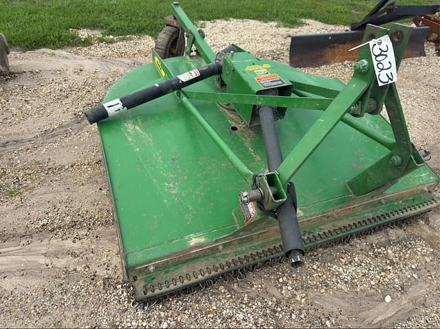 Image of John Deere MX5 equipment image 1