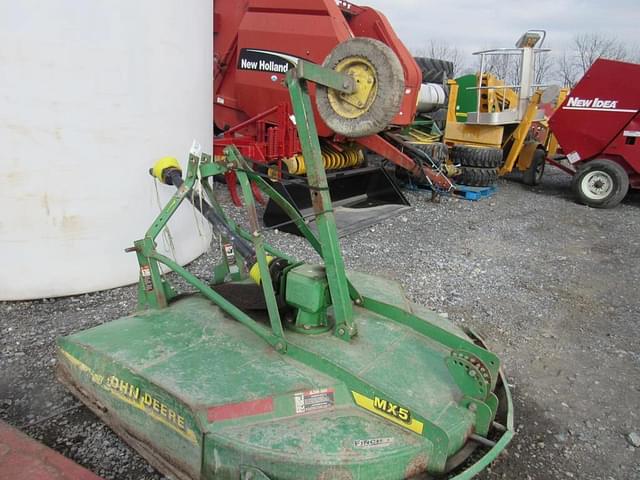 Image of John Deere MX5 equipment image 2