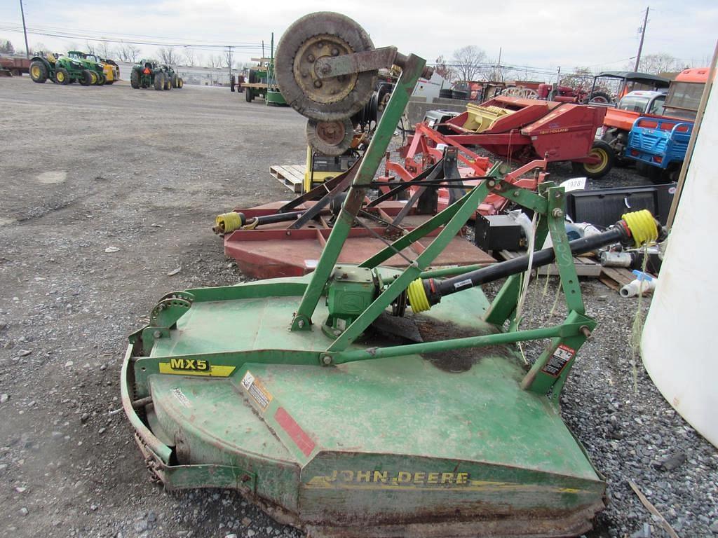 Image of John Deere MX5 Primary image