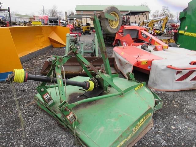 Image of John Deere MX5 equipment image 3