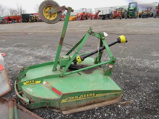 Image of John Deere MX5 equipment image 1