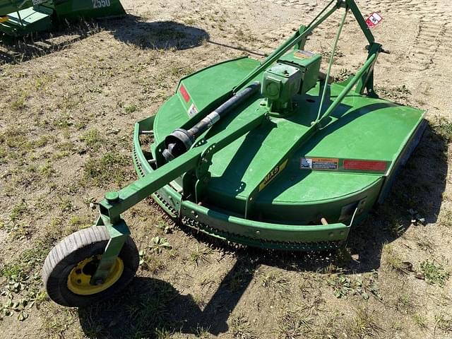 Image of John Deere MX5 equipment image 4