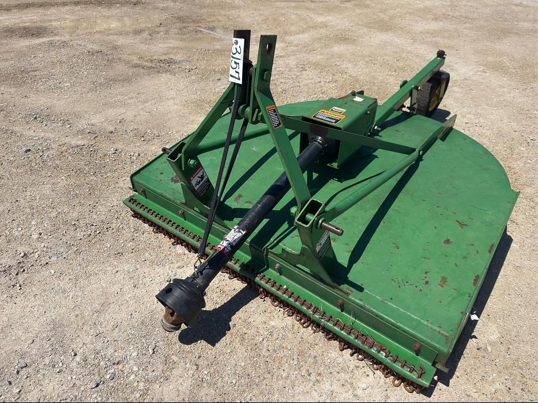 Image of John Deere MX5 Image 1