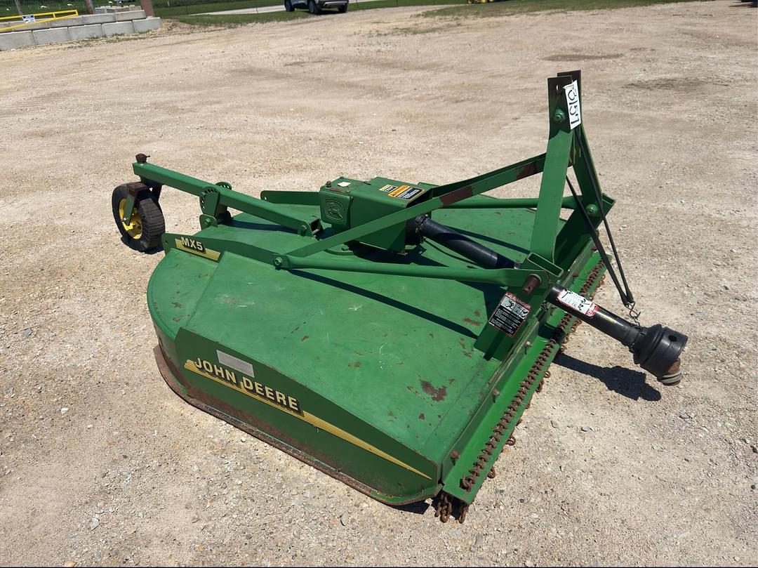 Image of John Deere MX5 Image 0