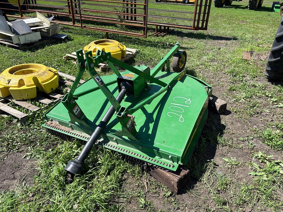 Image of John Deere MX5 Image 1