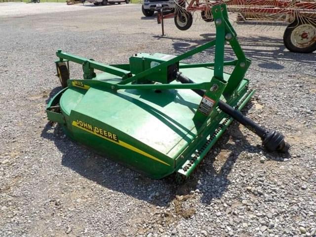 Image of John Deere MX5 equipment image 1