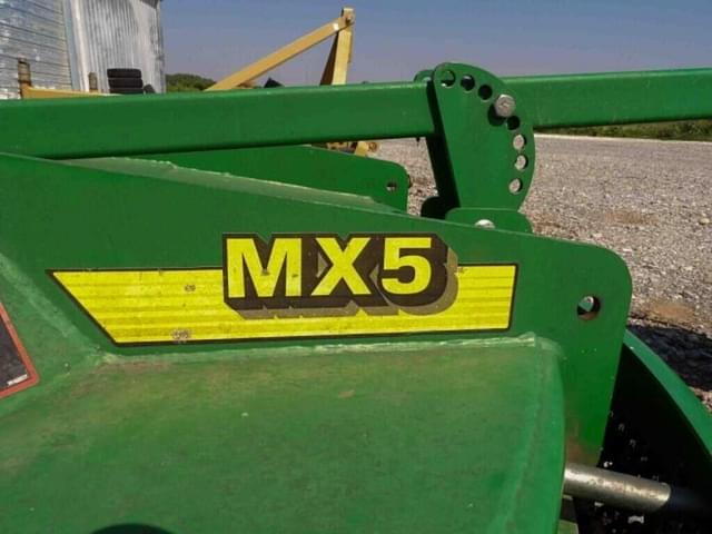 Image of John Deere MX5 equipment image 3