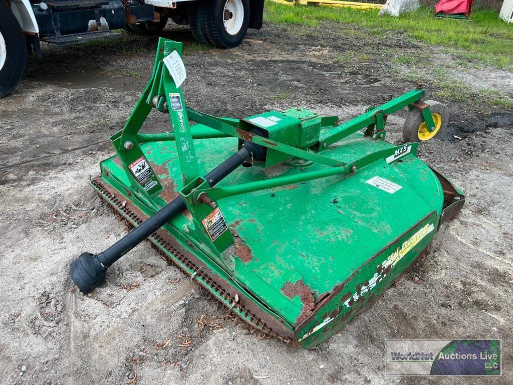 Main image John Deere MX5