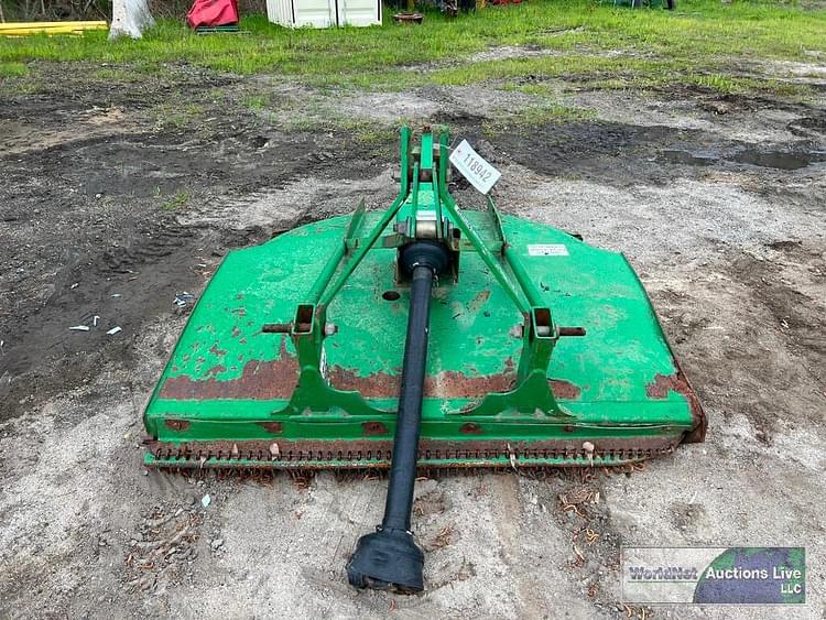 Main image John Deere MX5 1