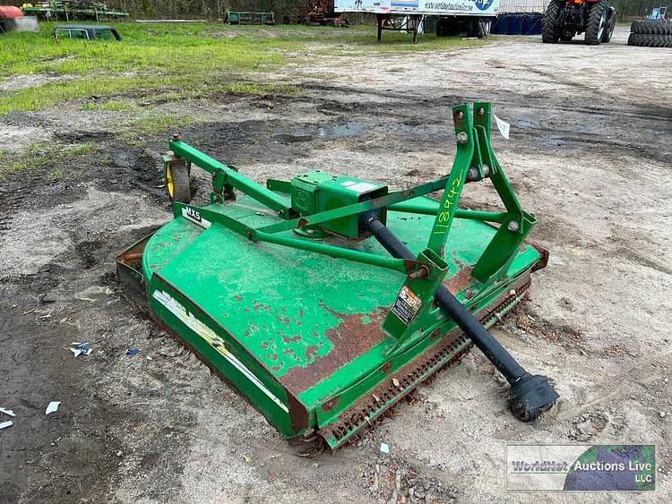 Main image John Deere MX5 2