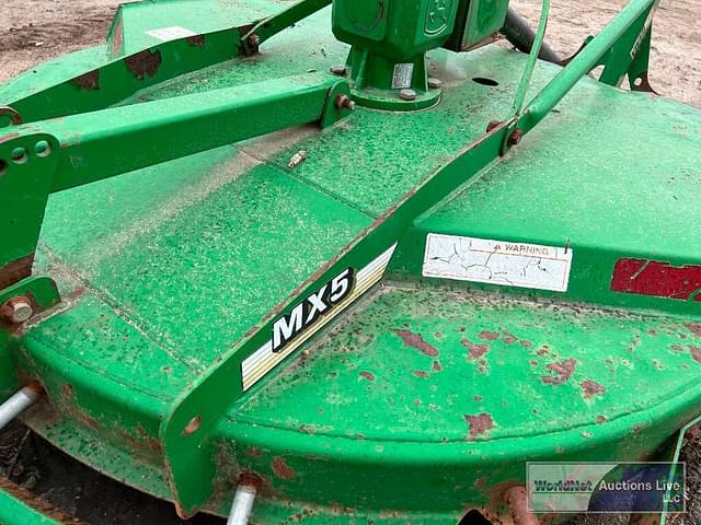 Thumbnail image John Deere MX5 6