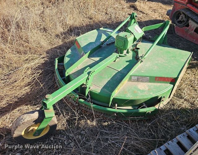 Image of John Deere MX5 equipment image 4